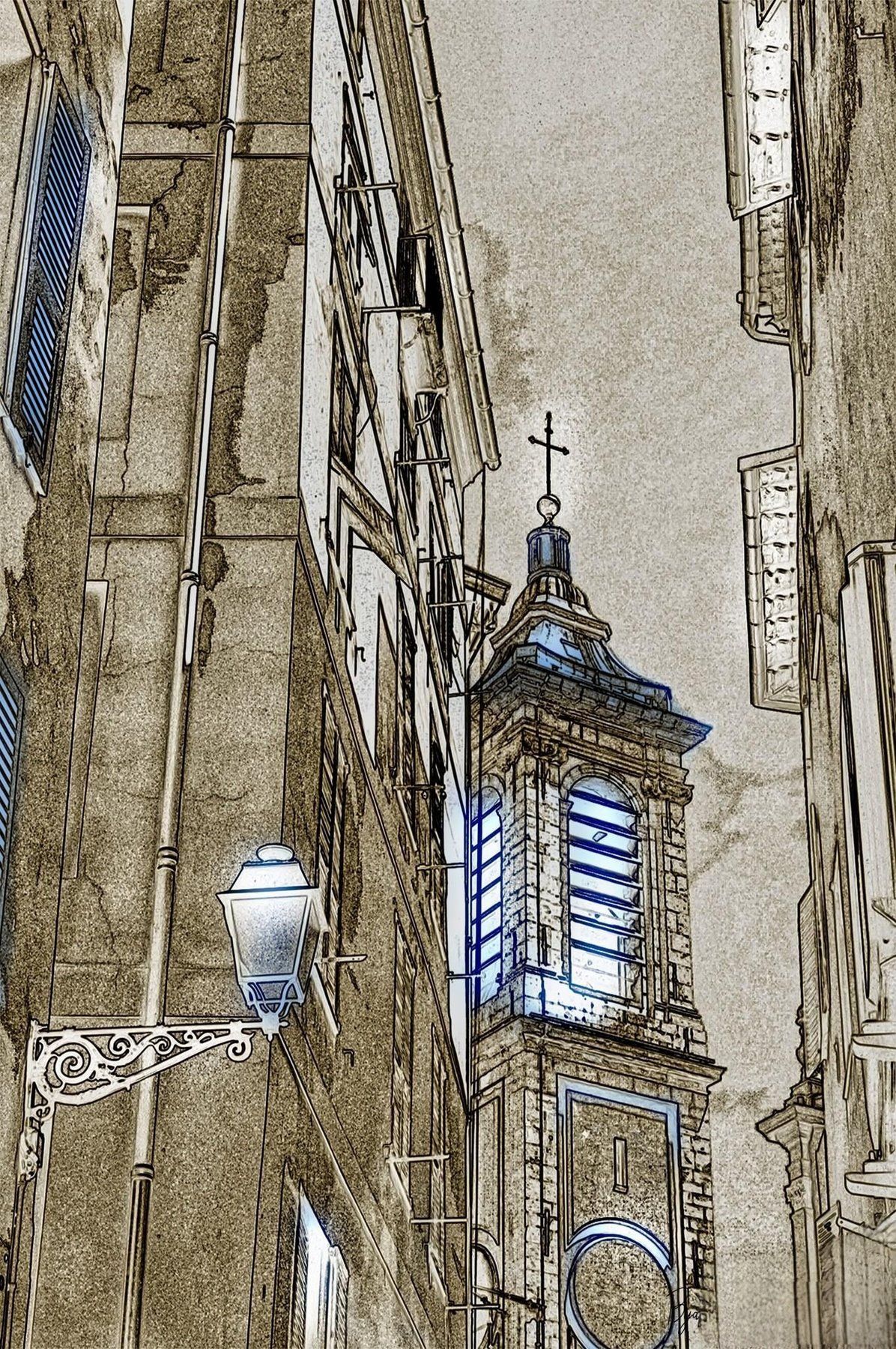 French Riviera Inspiration